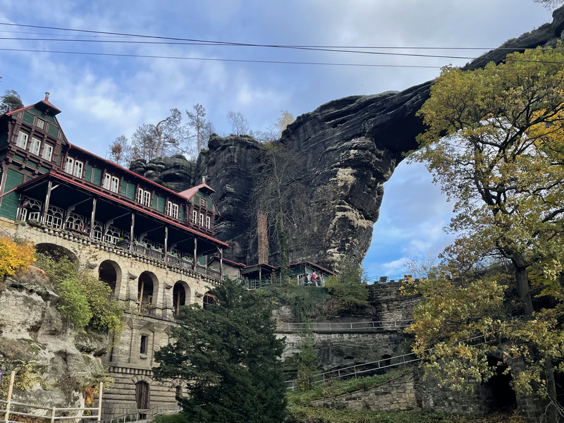 old restaurant 