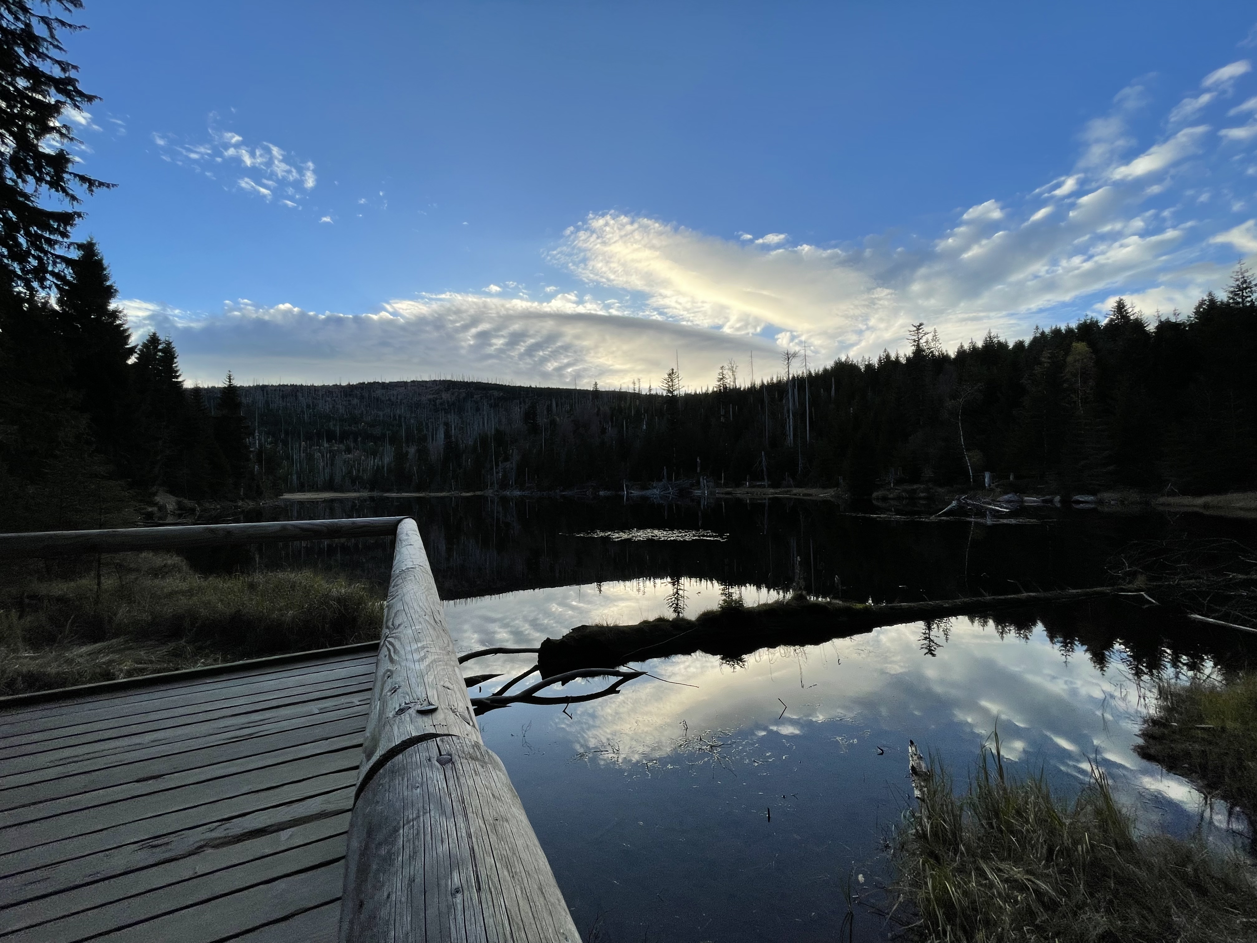 jezero laka 