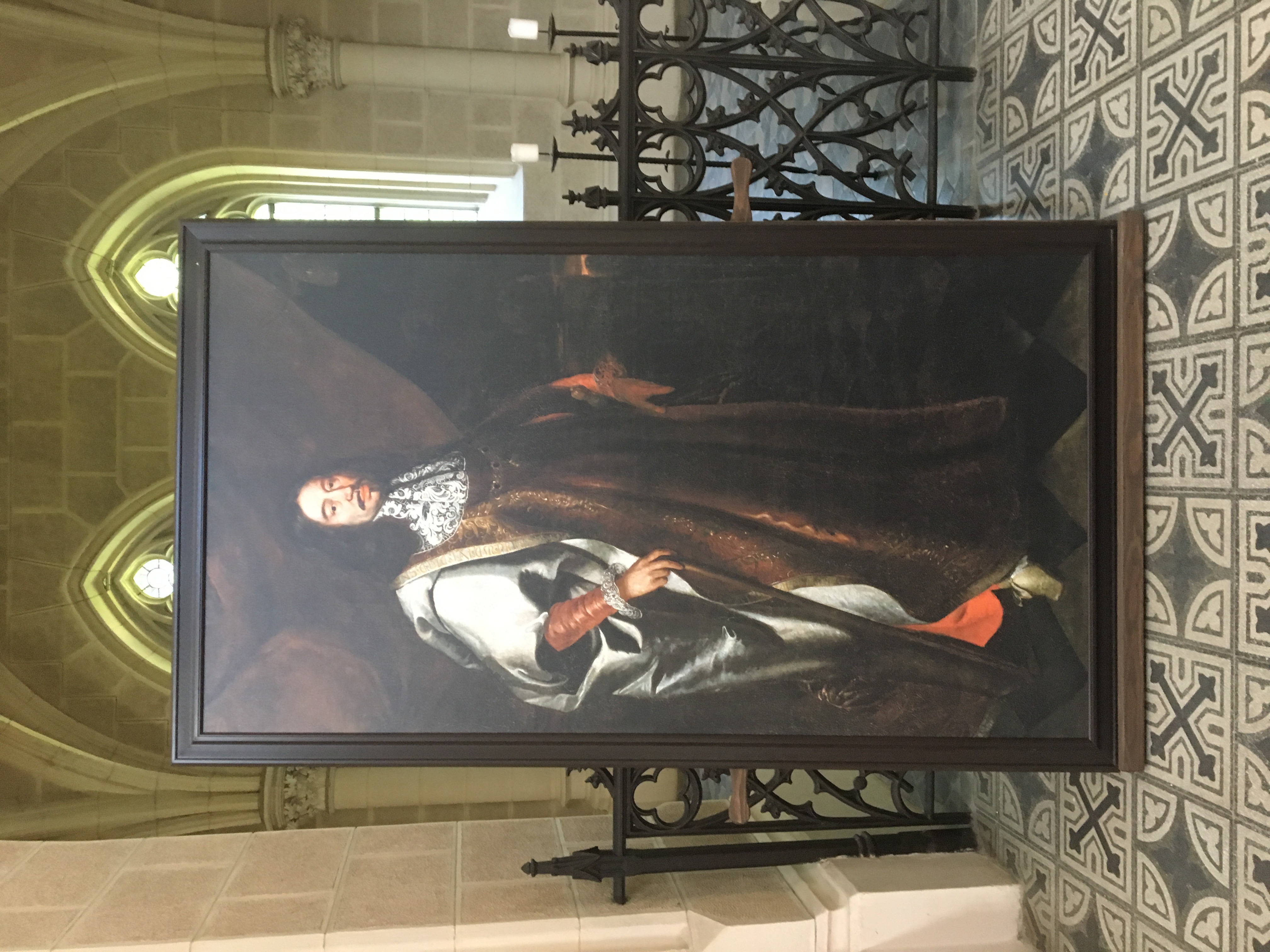 Schwarzenberg tomb 06