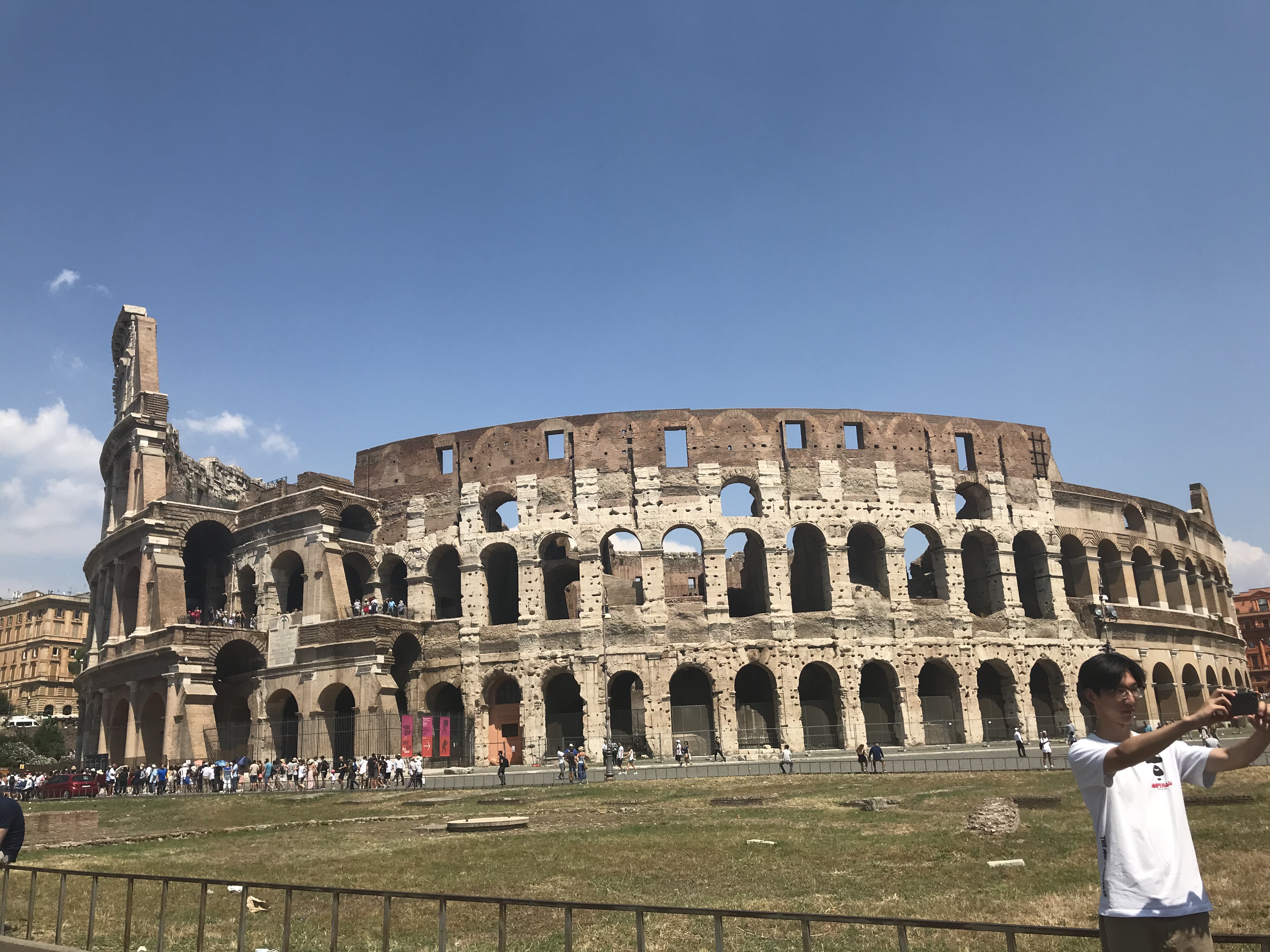 coloseum